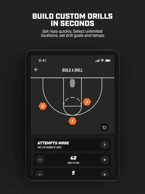 Dr. Dish Player screenshot 9