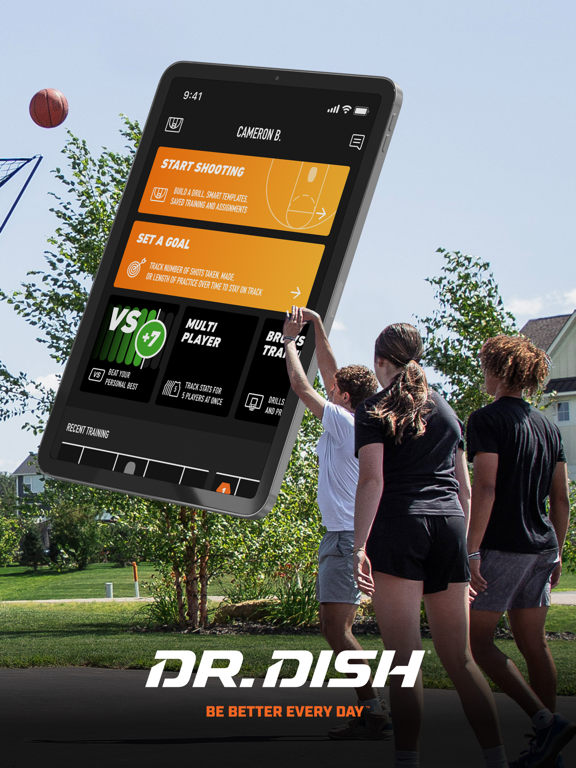 Dr. Dish Player screenshot 6