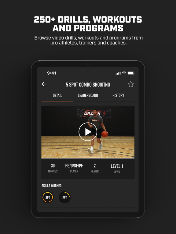 Dr. Dish Player screenshot 1