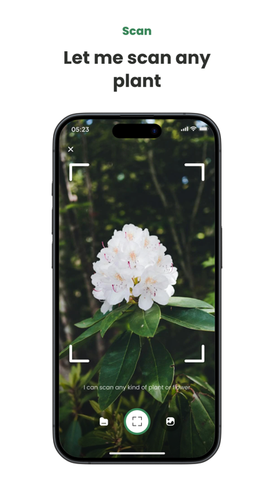 Dr. Green・Plant Identifier screenshot 2