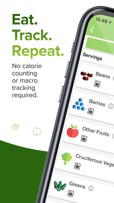 Dr. Greger’s Daily Dozen screenshot 6