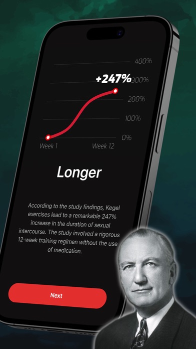 Dr. Kegel 10x for Men screenshot 4