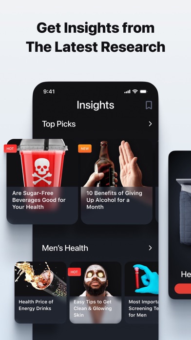 Dr. Kegel: For Men’s Health screenshot 4