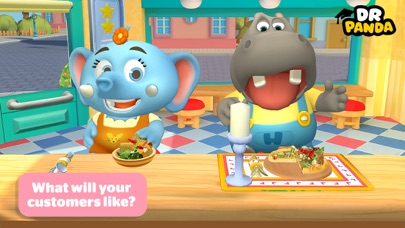 Dr. Panda Restaurant 3 screenshot 2