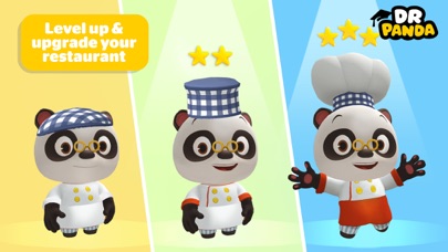 Dr. Panda Restaurant 3 screenshot 1