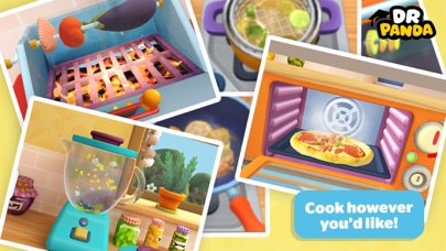 Dr. Panda Restaurant 3 screenshot 4