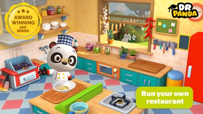 Dr. Panda Restaurant 3 screenshot 5