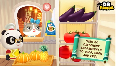 Dr. Panda Restaurant: Asia screenshot 2