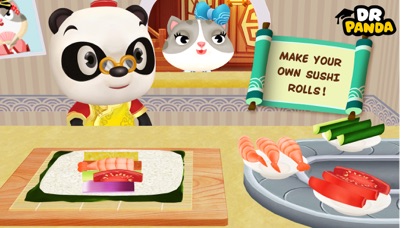 Dr. Panda Restaurant: Asia screenshot 3