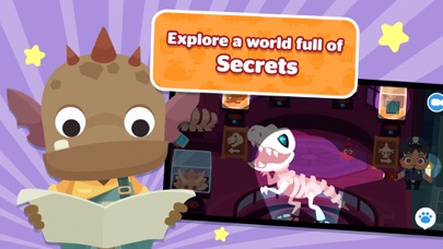 Dr. Panda Town Tales: New Life screenshot 1
