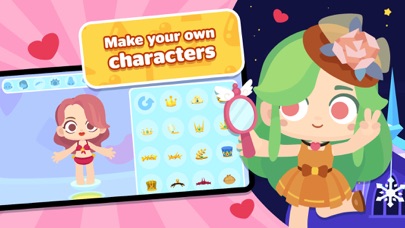 Dr. Panda Town Tales: New Life screenshot 5
