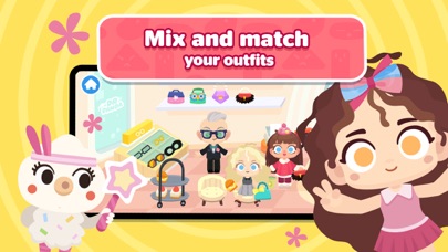 Dr. Panda Town Tales: New Life screenshot 2