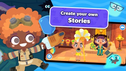 Dr. Panda Town Tales: New Life screenshot 4