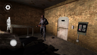 Dr. Psycho: Hospital Escape 3D screenshot 2