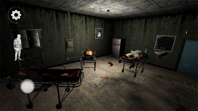 Dr. Psycho: Hospital Escape 3D screenshot 1