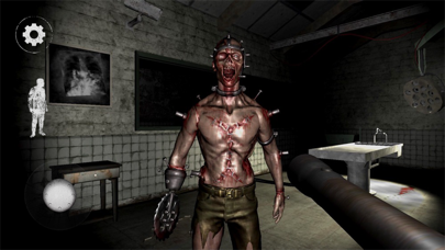 Dr. Psycho: Hospital Escape 3D screenshot 3