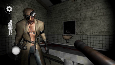 Dr. Psycho: Hospital Escape 3D screenshot 5