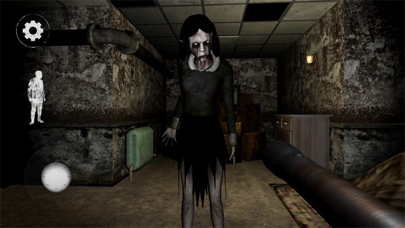 Dr. Psycho: Hospital Escape 3D screenshot 4