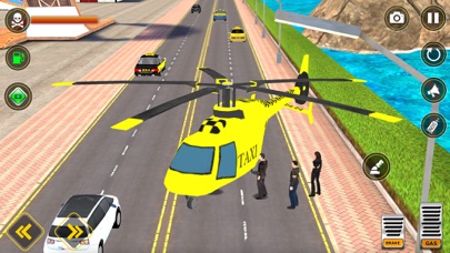 Dr. Taxi Driving screenshot 1