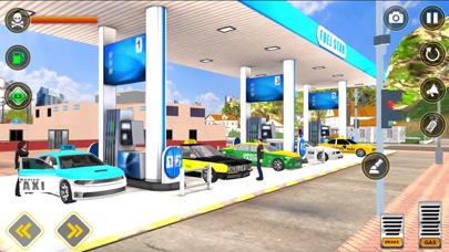Dr. Taxi Driving screenshot 3