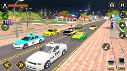 Dr. Taxi Driving screenshot 4