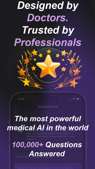 Dr.Oracle AI Medical Assistant screenshot 2