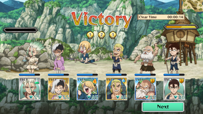 Dr.STONE Battle Craft screenshot 1