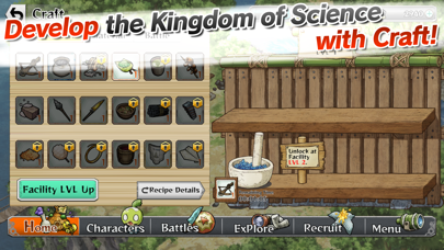 Dr.STONE Battle Craft screenshot 3