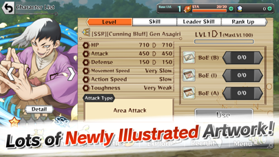 Dr.STONE Battle Craft screenshot 2