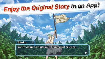 Dr.STONE Battle Craft screenshot 4