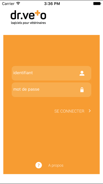 dr.veto mobile vétérinaire screenshot 5