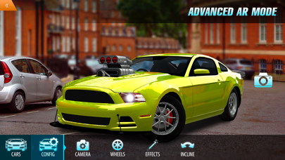 Drag Battle: Race Car Games 3D screenshot 2
