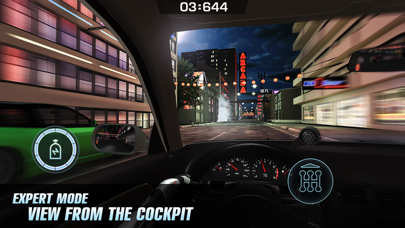 Drag Battle: Race Car Games 3D screenshot 3