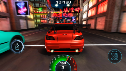 Drag Battle: Race Car Games 3D screenshot 1