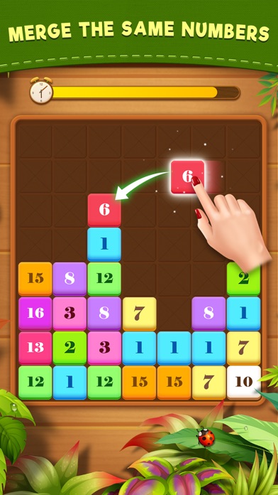 Drag n Merge screenshot 5