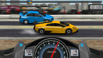 Drag Racing Classic screenshot 3