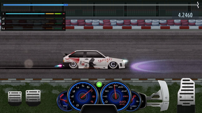 Drag Racing: Street Car Game screenshot 2