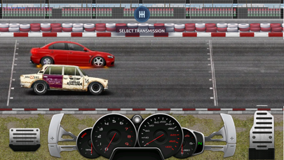 Drag Racing: Street Car Game screenshot 3