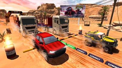 Drag Racing - Tow Truck Games screenshot 2