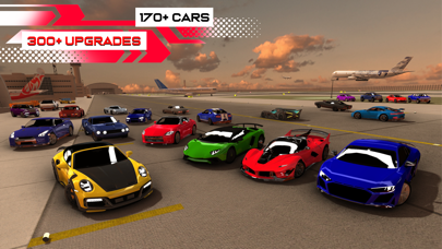 Drag Sim: King Of The Racing 2 screenshot 4
