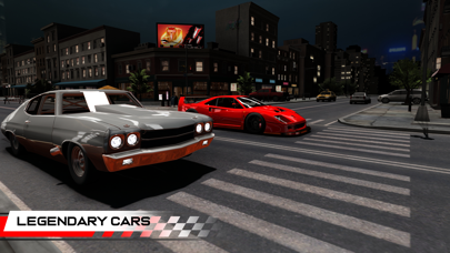 Drag Sim: King Of The Racing 2 screenshot 1