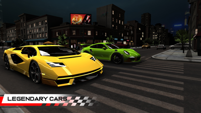 Drag Sim: King Of The Racing 2 screenshot 5
