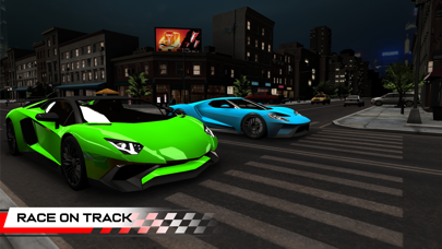 Drag Sim: King Of The Racing 2 screenshot 3