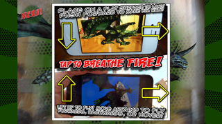 Dragon Detector + Virtual Toy Dragon 3D: My Dragons! FREE screenshot 3