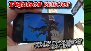 Dragon Detector + Virtual Toy Dragon 3D: My Dragons! FREE screenshot 4