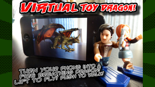 Dragon Detector + Virtual Toy Dragon 3D: My Dragons! FREE screenshot 5