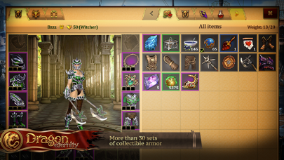 Dragon Eternity screenshot 3