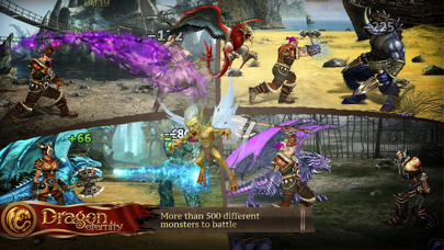 Dragon Eternity screenshot 1