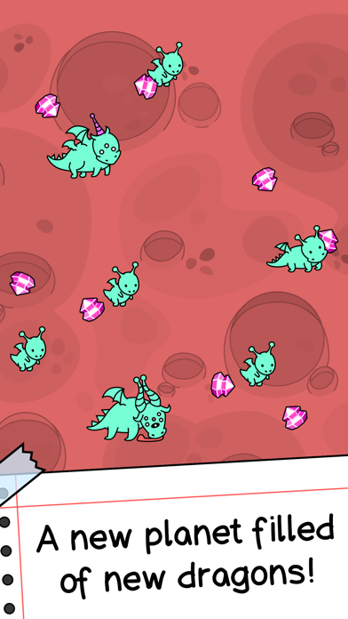 Dragon Evolution: Merge Beast screenshot 1