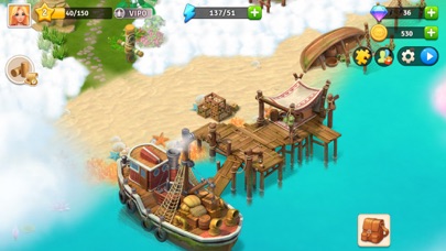 Dragon Farm Adventure screenshot 3